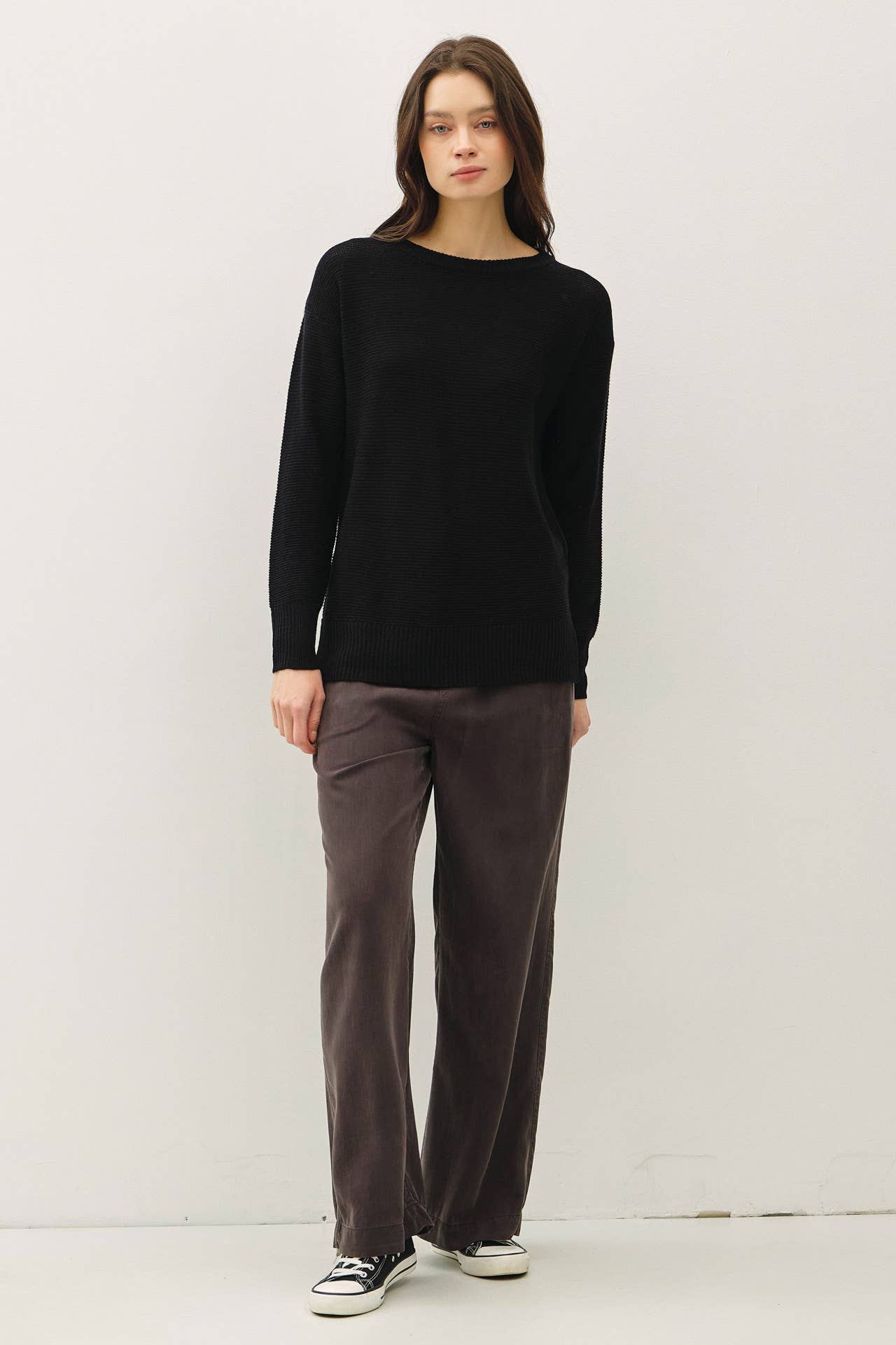 Cerulean Sweater