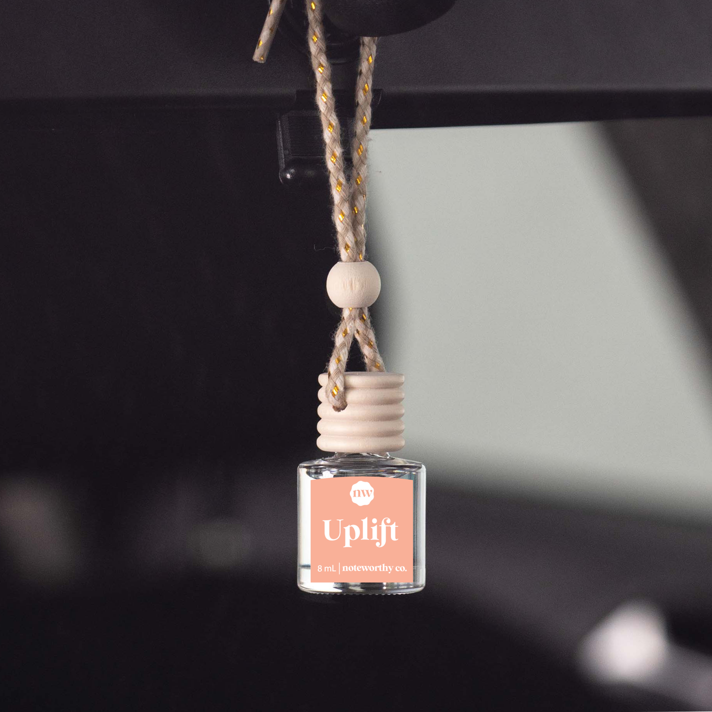 Car Diffusers | 25 Scents: Island Coconut / Individual Mylar Bag