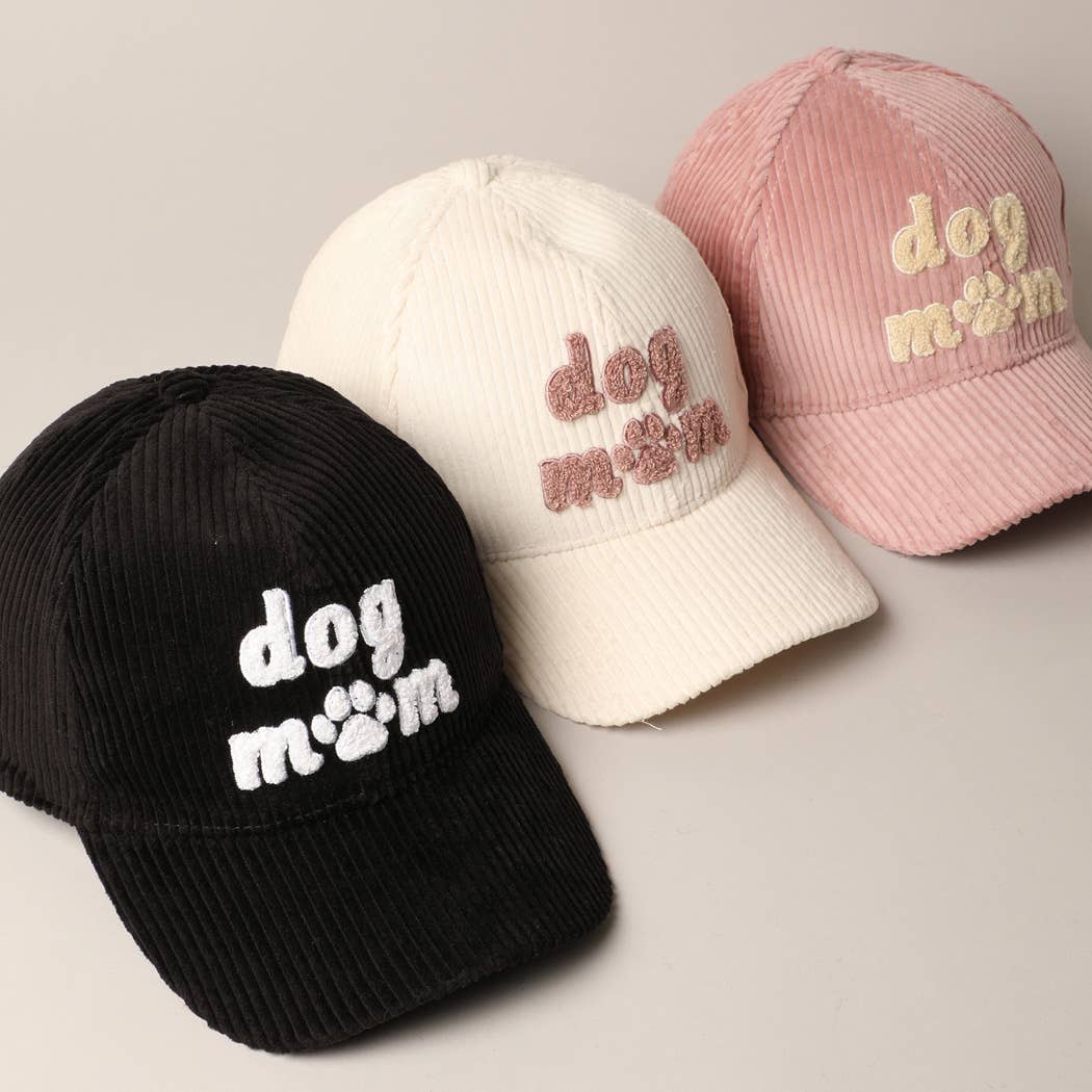 Dog Mom Hat