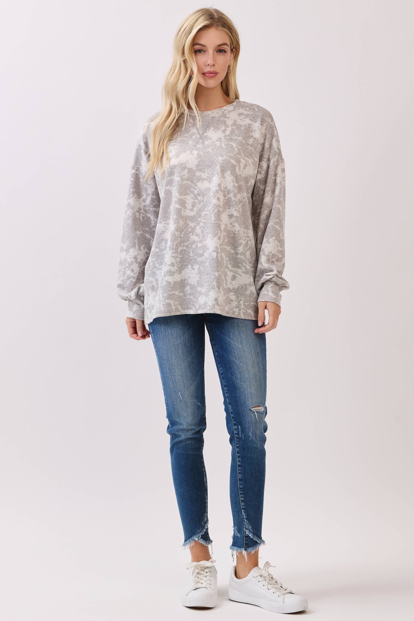 Marble Maizy Top