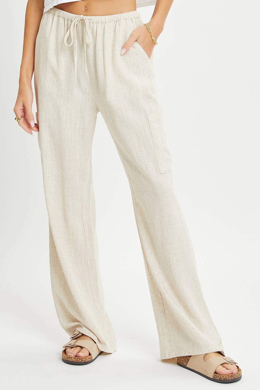 Ibiza Linen Pants