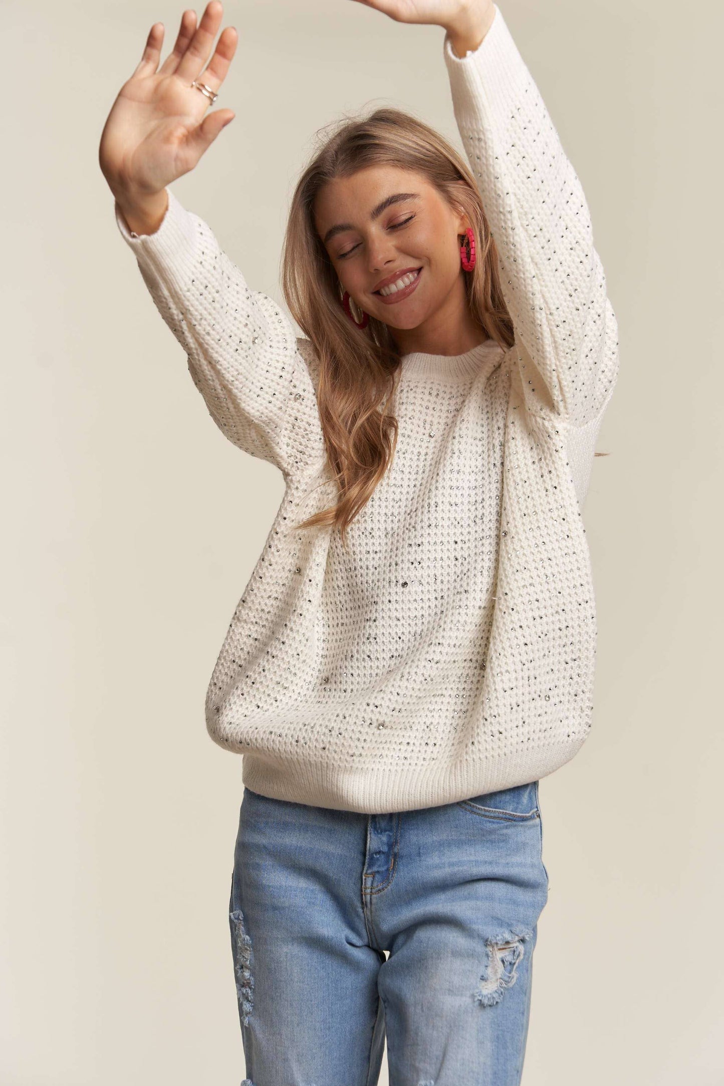 Bling Babe Sweater