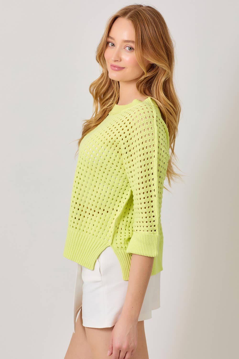 Stitch me Up Sweater