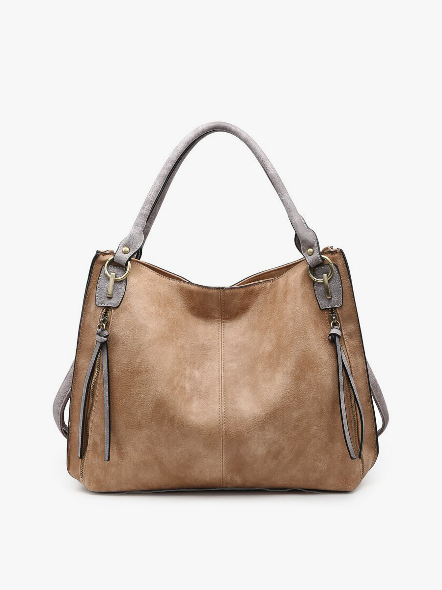 Connar Side Pocket Tote