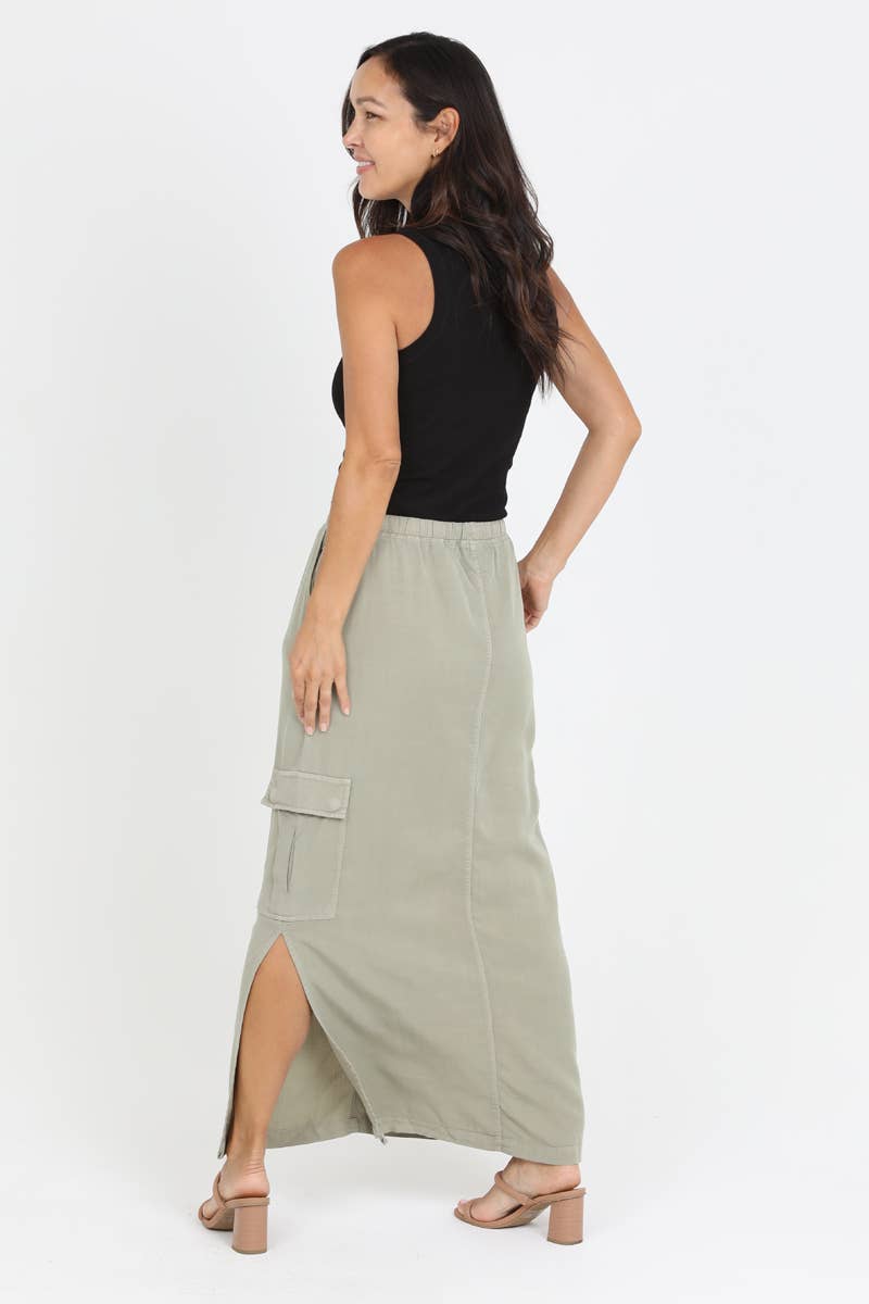 Polly Pocket Maxi Skirt