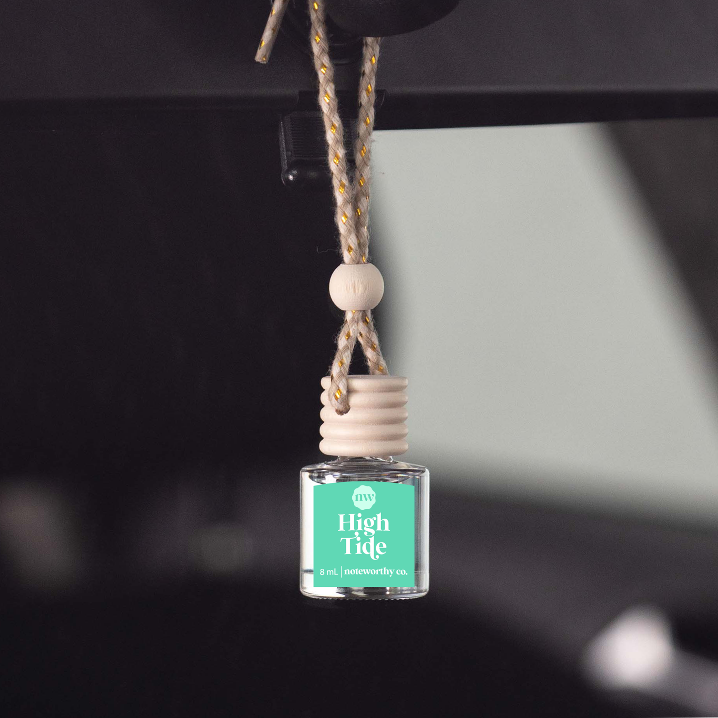 Car Diffusers | Spring & Summer Scents: Individual Mylar Bag / Uplift
