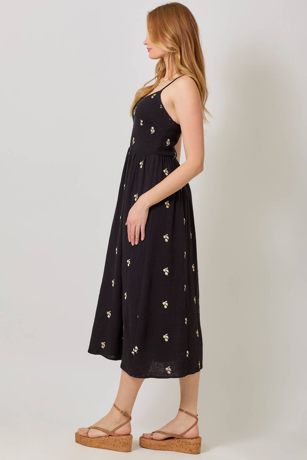 Fields of Love Maxi Dress