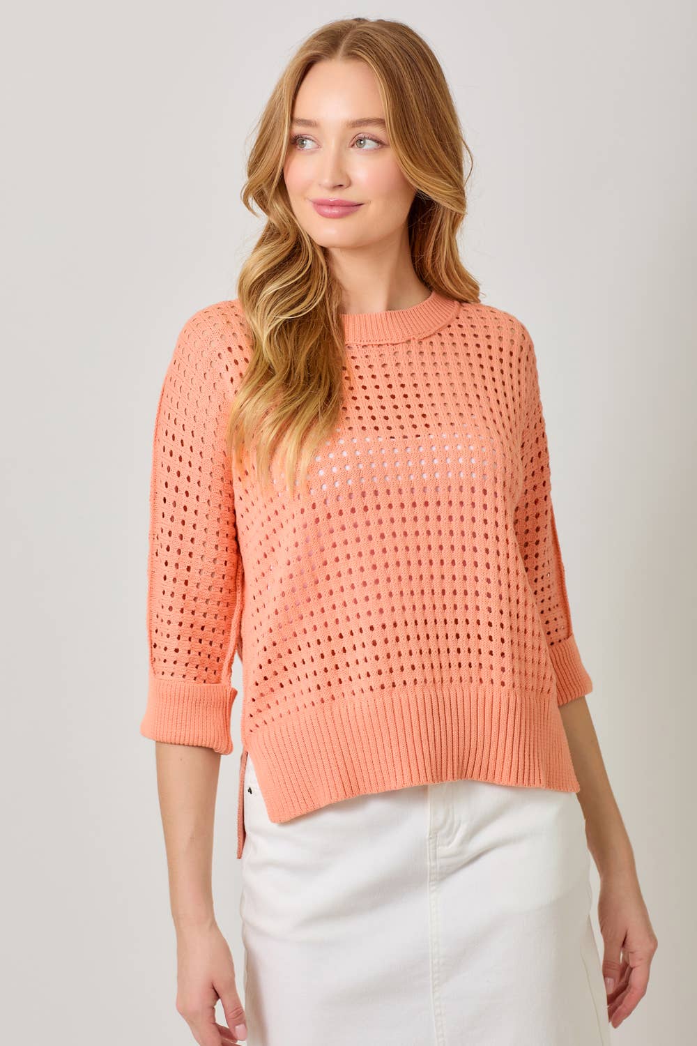 Stitch me Up Sweater