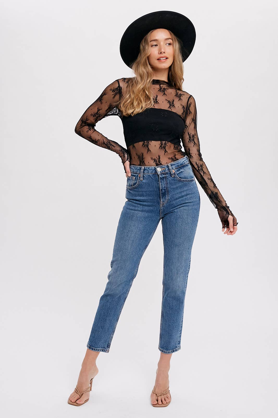 Meshing Around Top