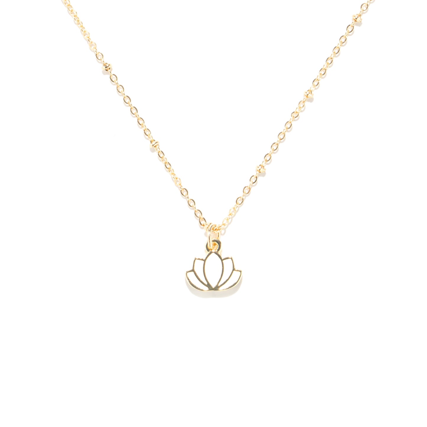 Soul Stacks Pendant Necklace