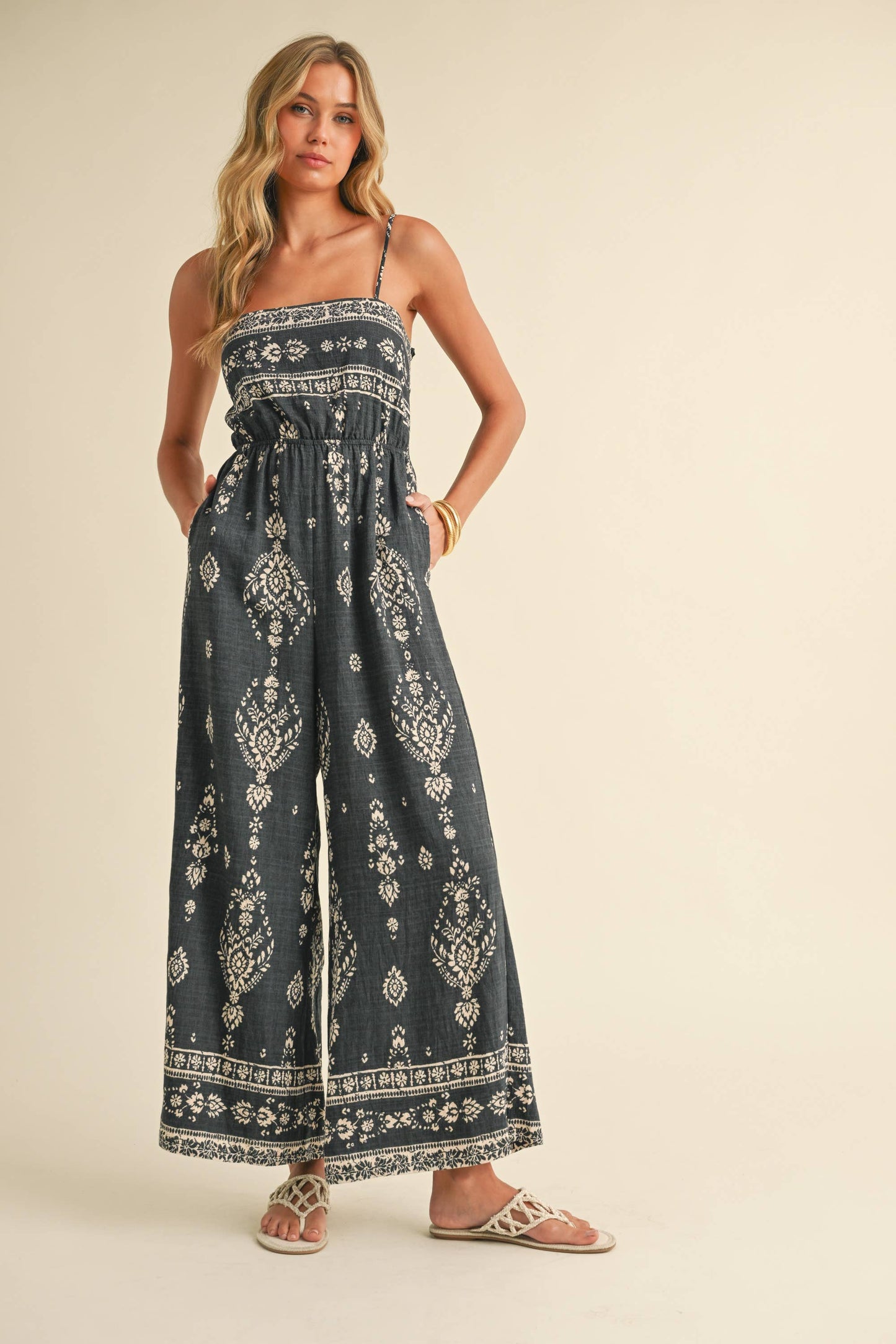Old Soul Jumpsuit