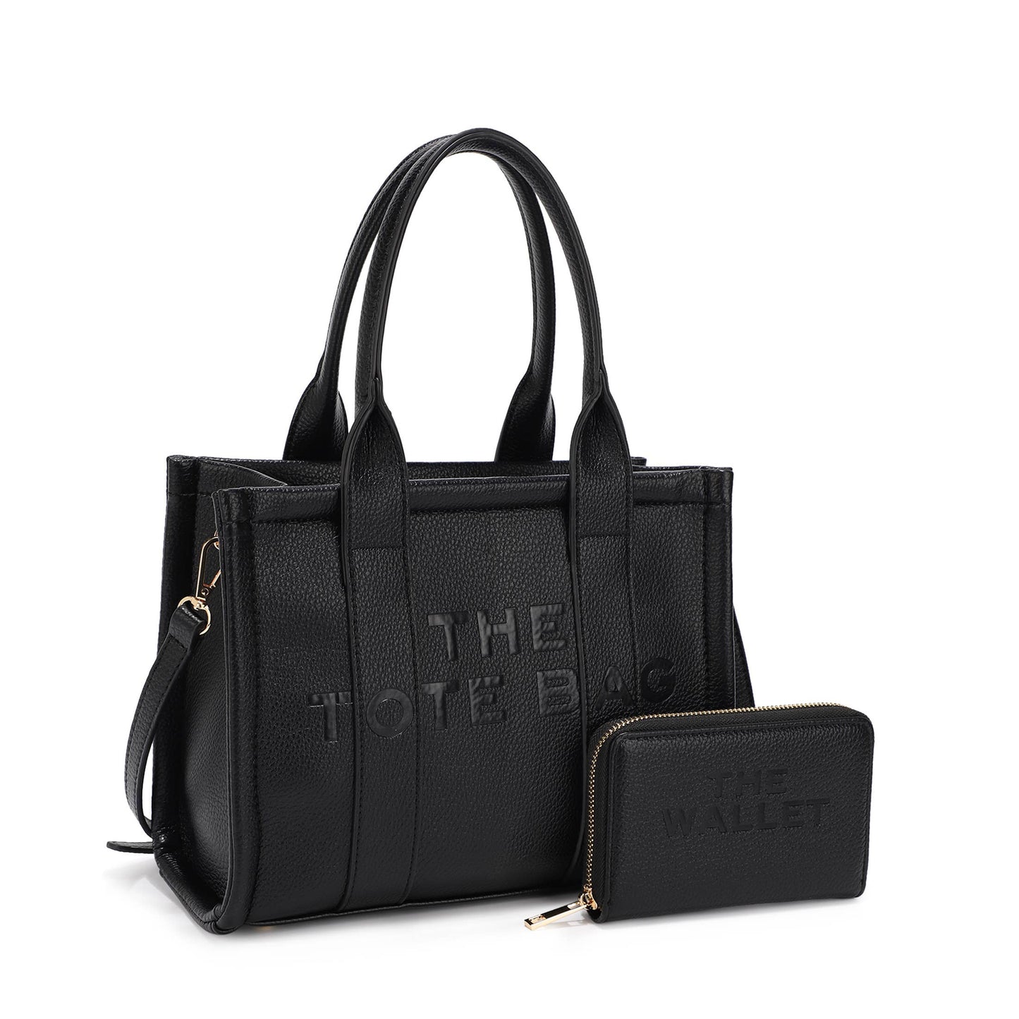 MAUREEN TOTE SET WITH WALLET