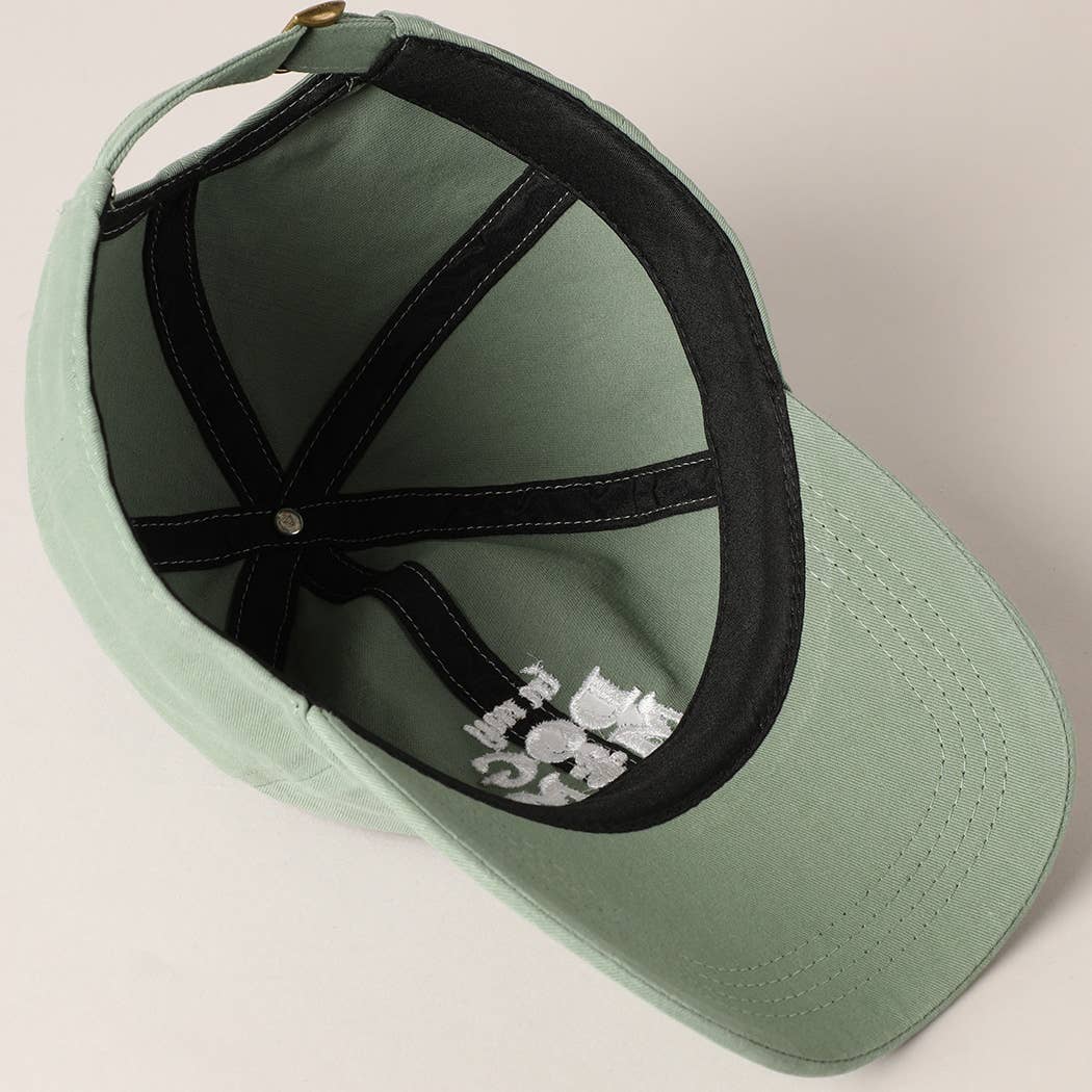Dog Mom Era Hat