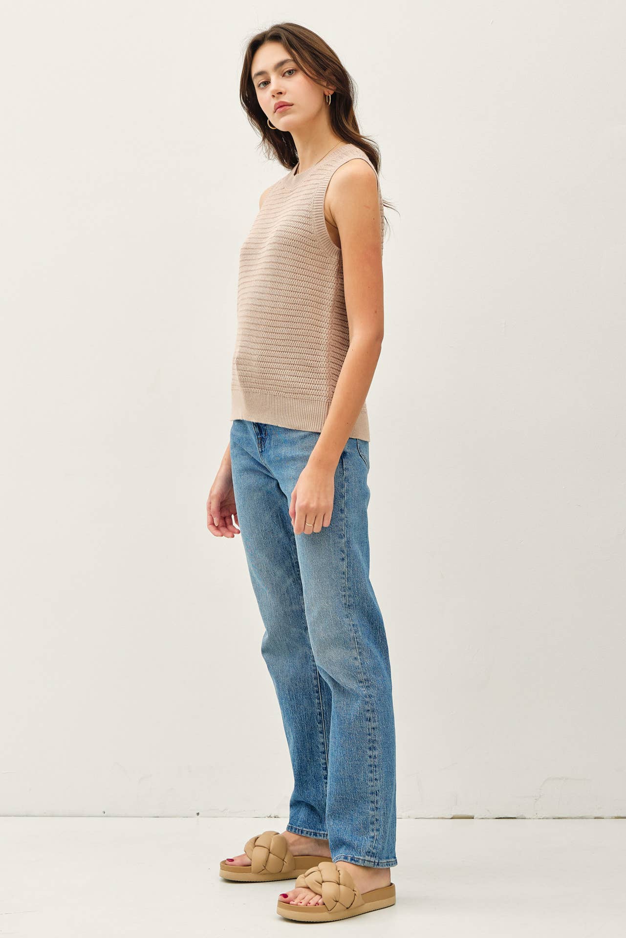 Crochet Vibes Top