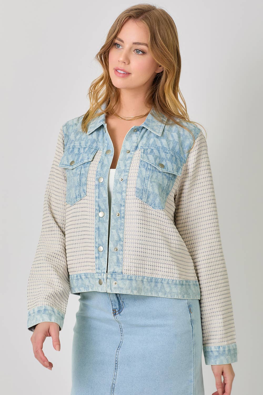 Thora Denim Jacket