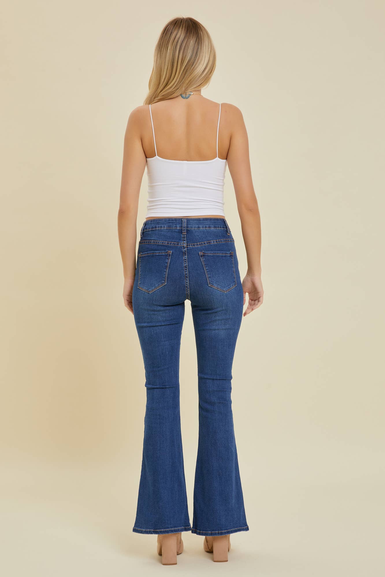 Simple Things Skinny Strap Tank