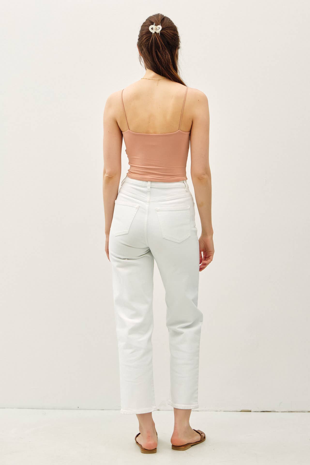 Simple Things Skinny Strap Tank