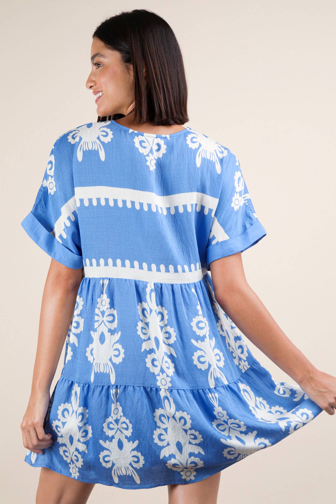 Lost in Paradise Dress
