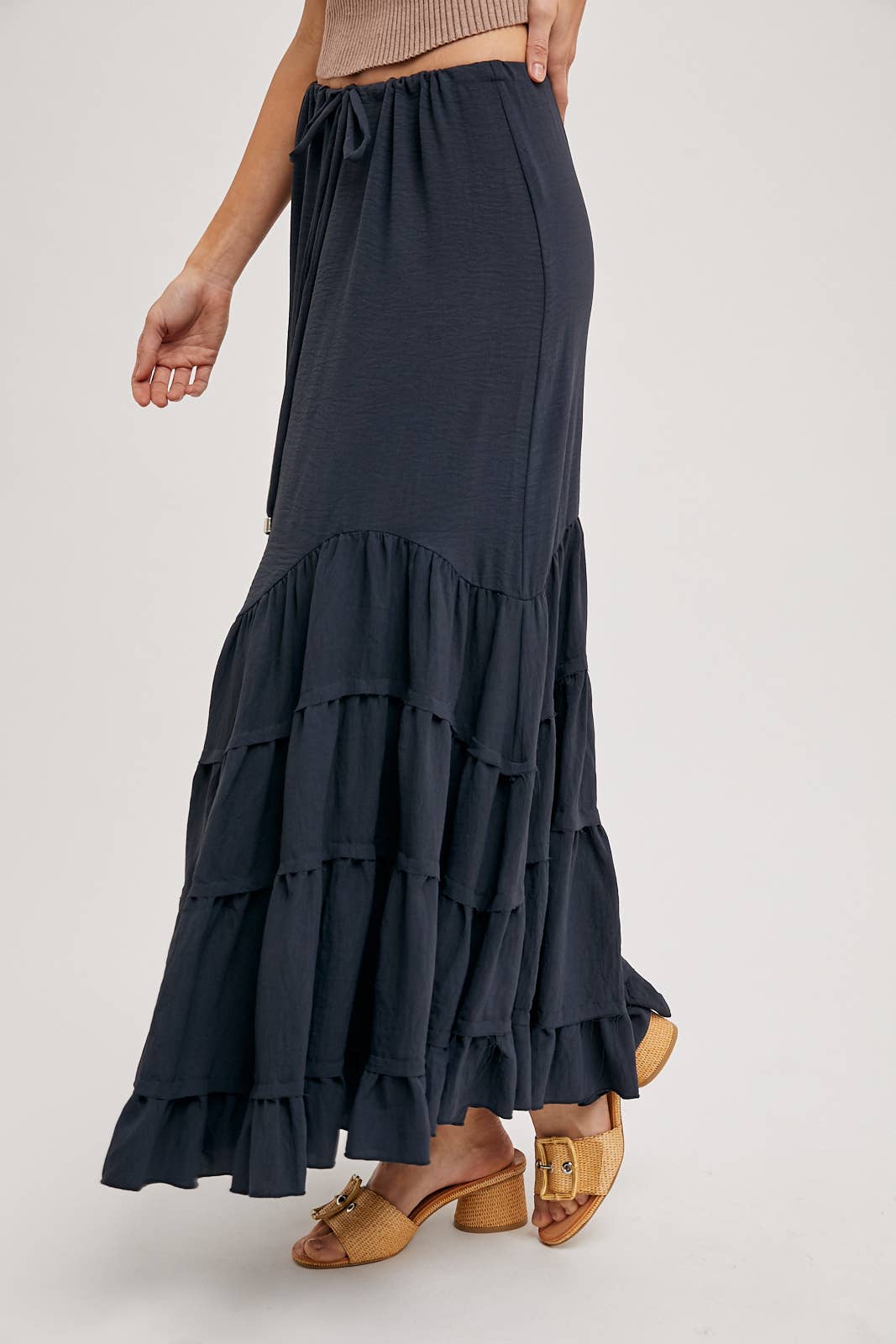 Ride & Wrangle Maxi Skirt