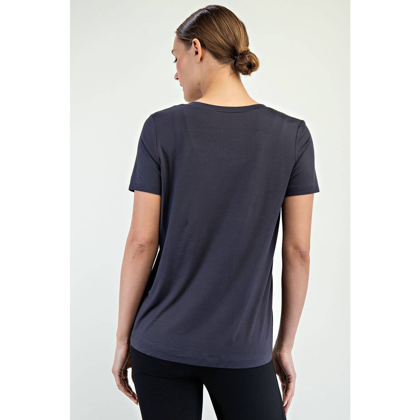 Basic Baddie Short Sleeve Tee