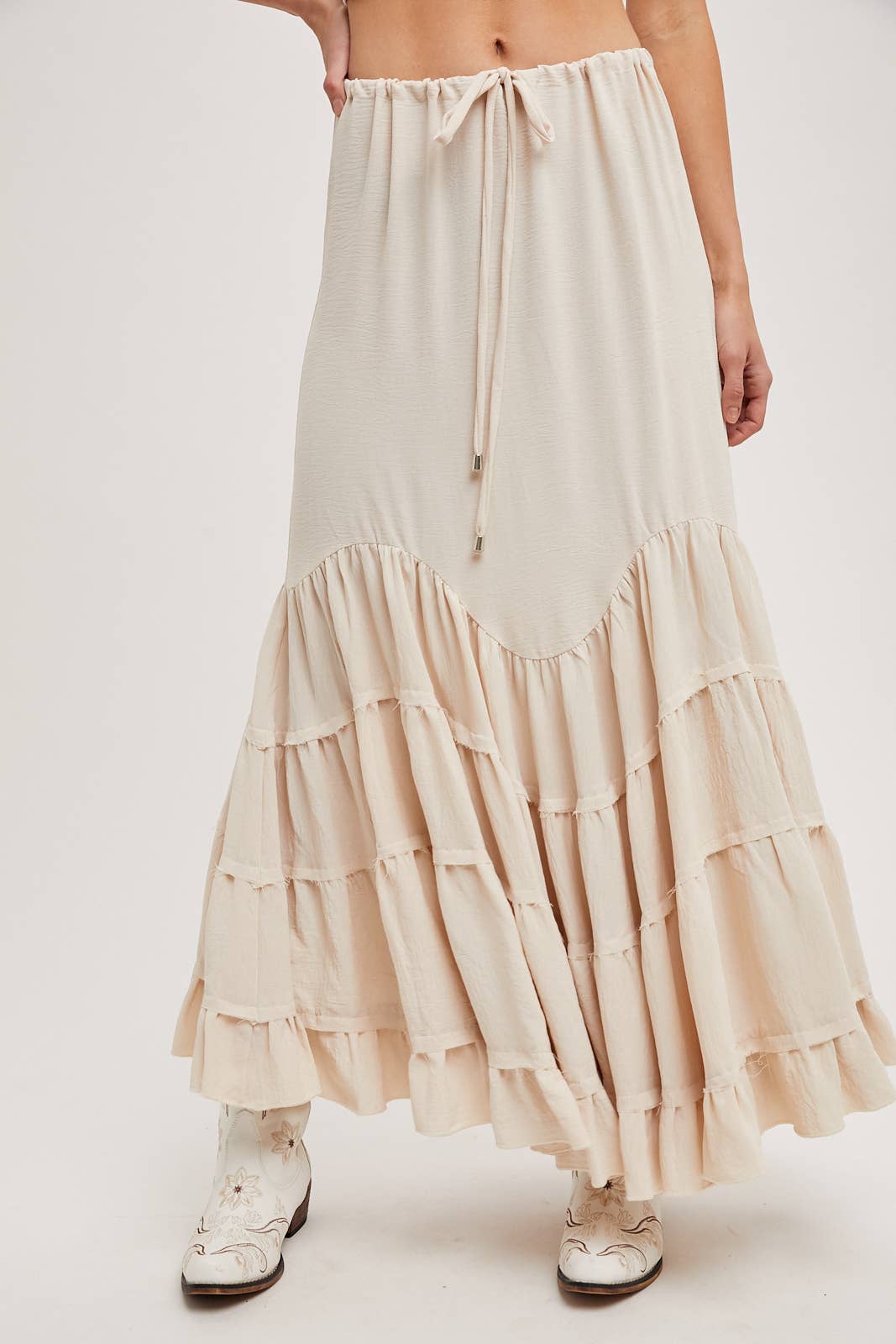 Ride & Wrangle Maxi Skirt