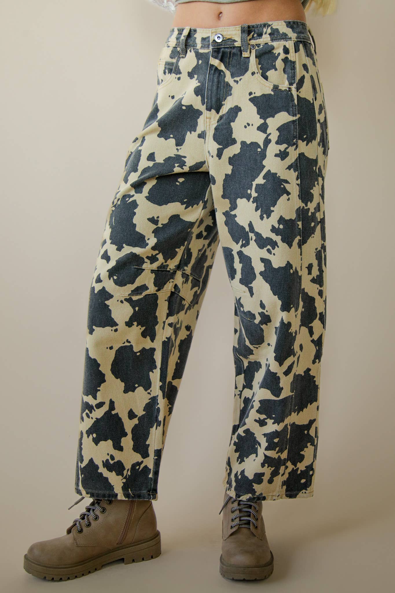 Walk on the Wild Side Leopard Barrel