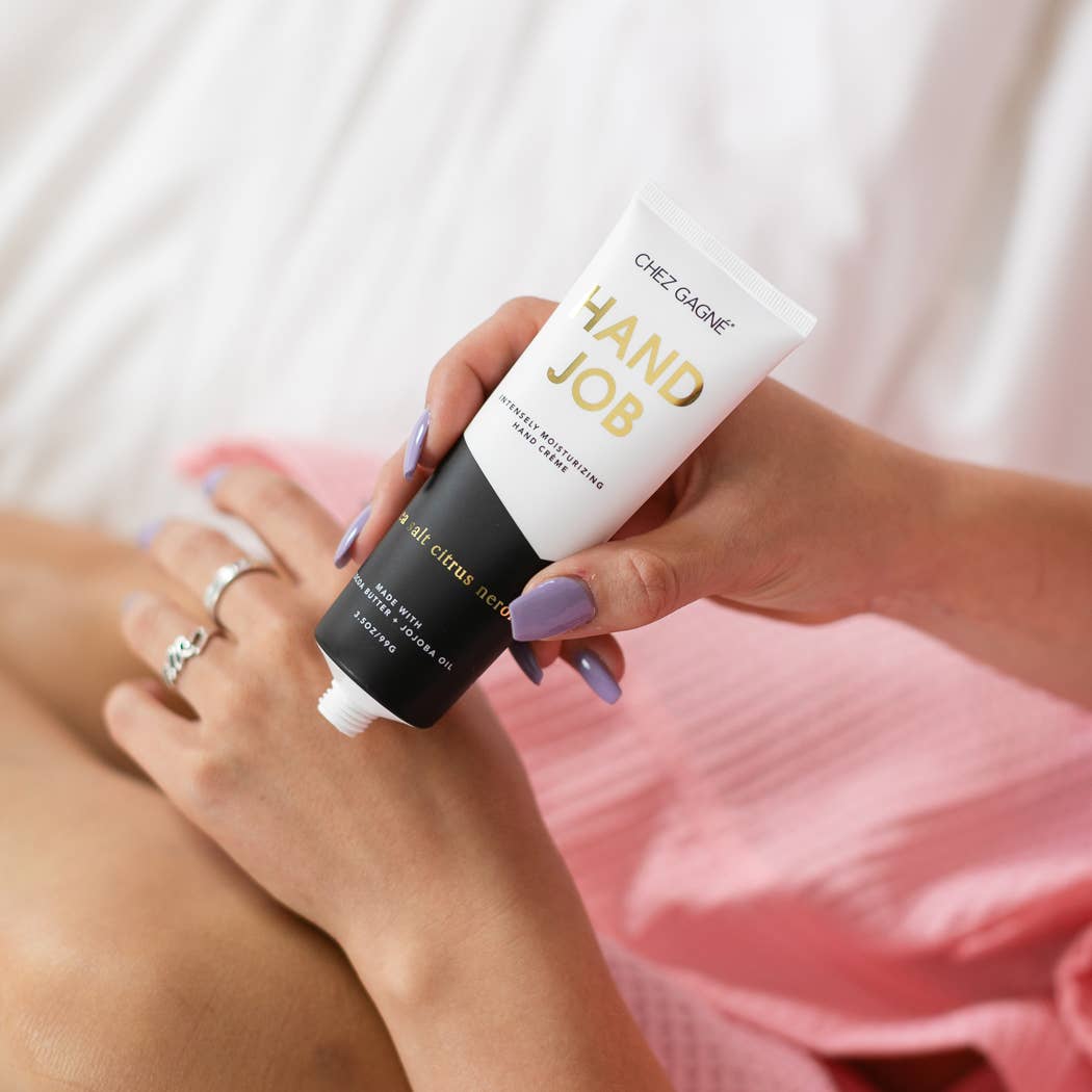 Hand Job HAND CREME