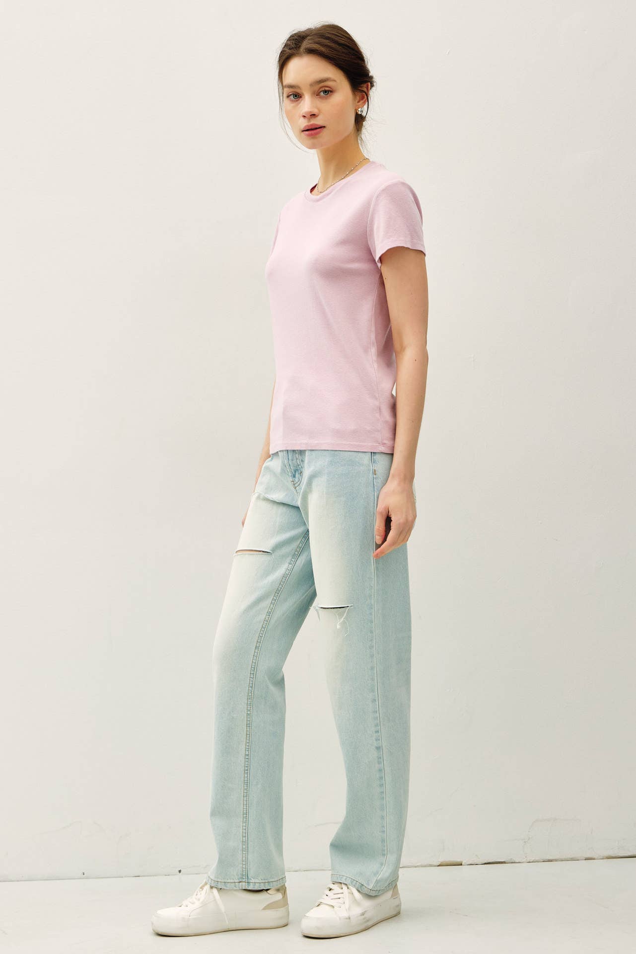 Wrap me Up Comfort Tee