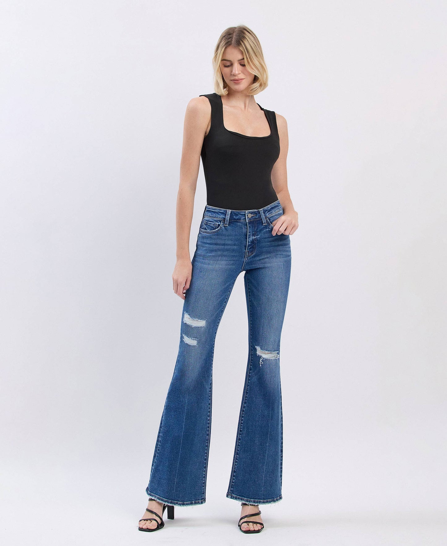Cadence Flare Jean