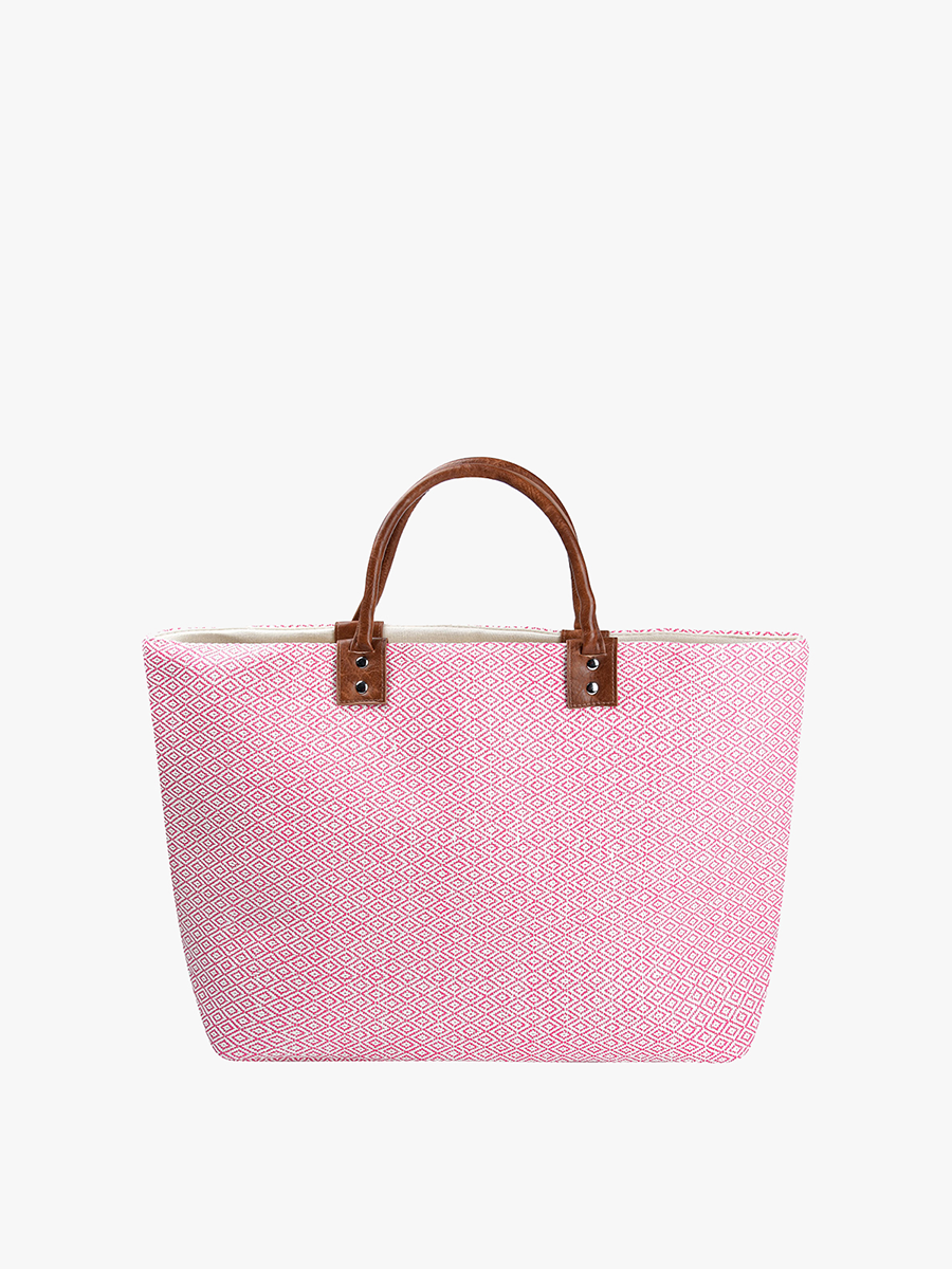 Hazel Aztec Tote