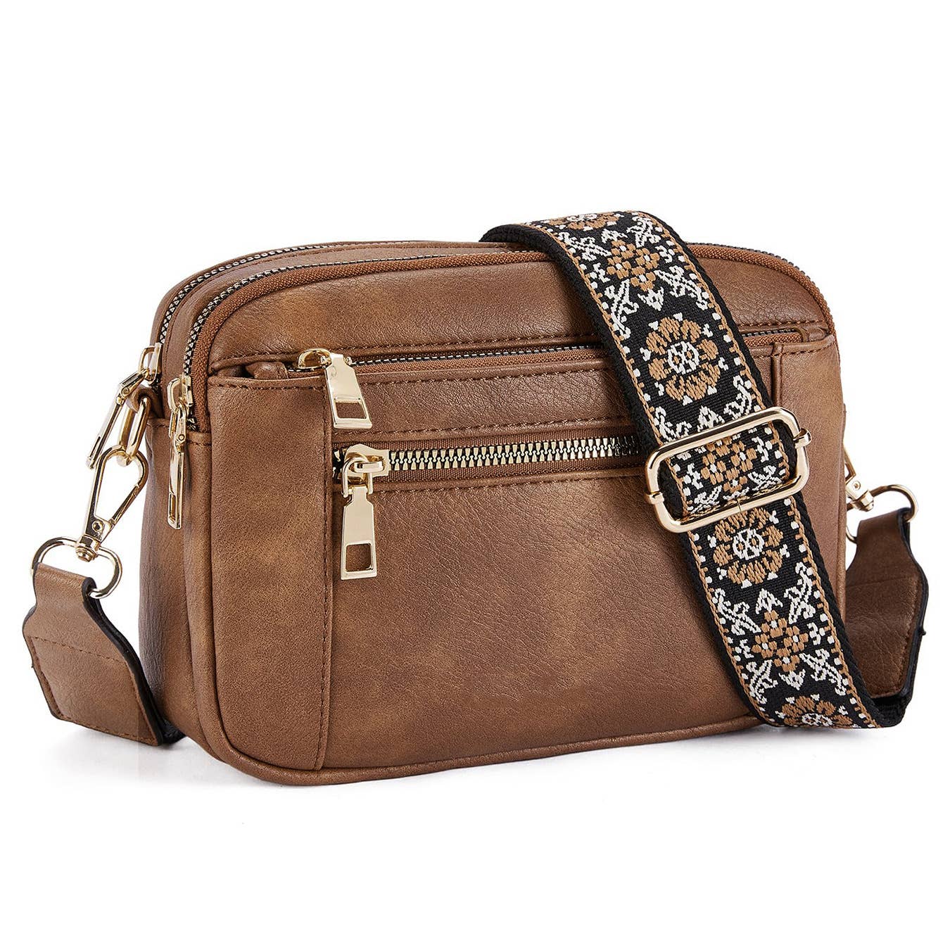 Back to Basics Shoulder Bag