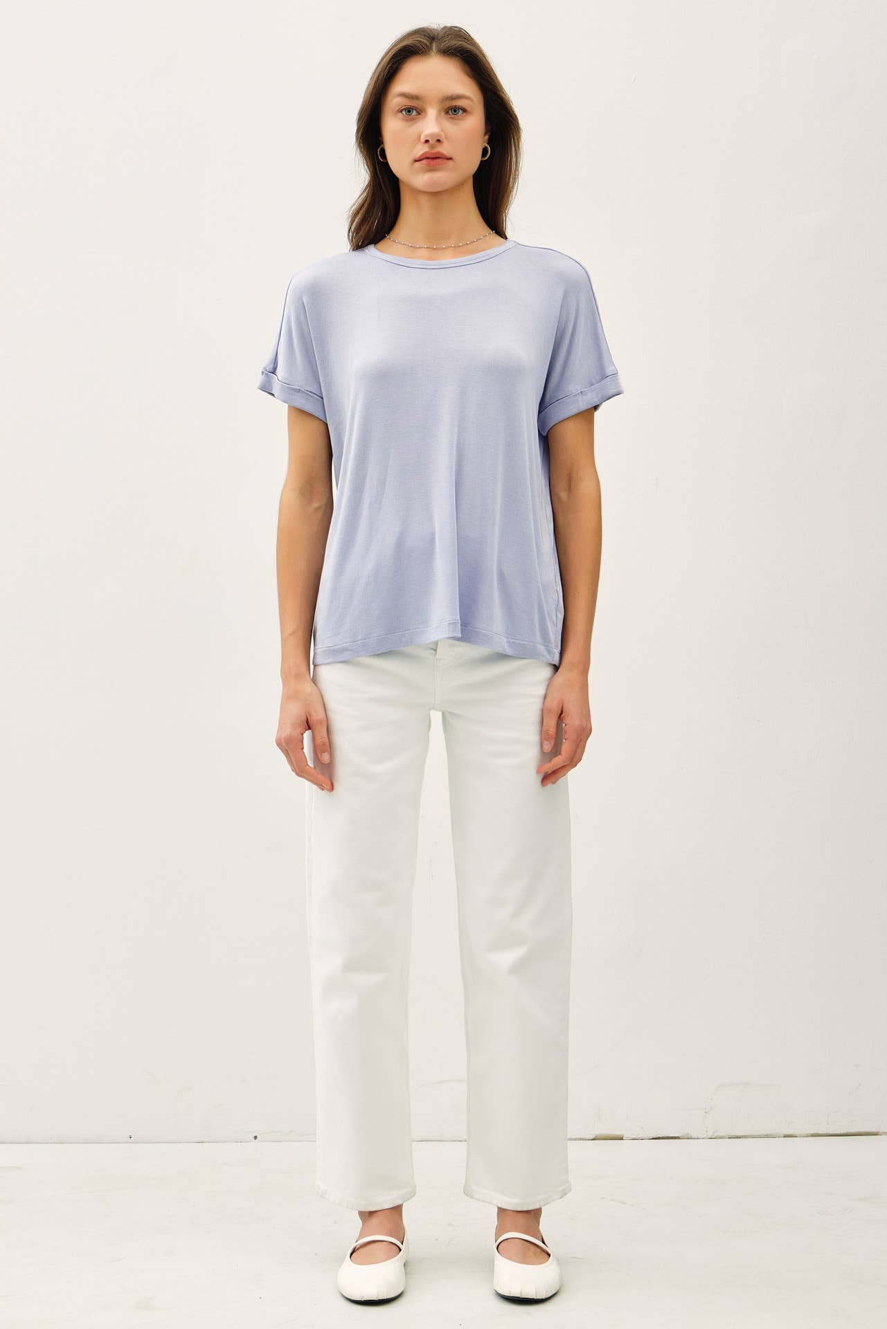 Basic Bombshell Tee