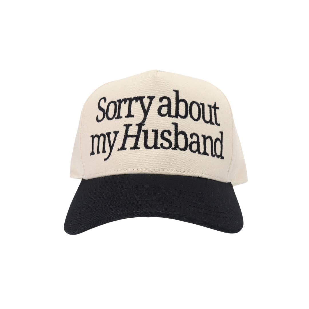 Sorry About my Husband Trucker