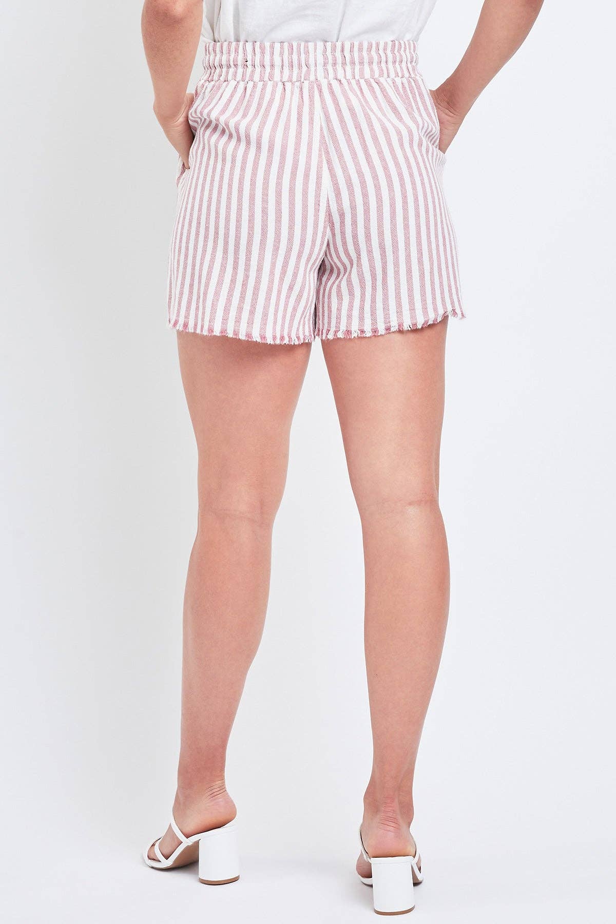 Linen Lounge Shorts