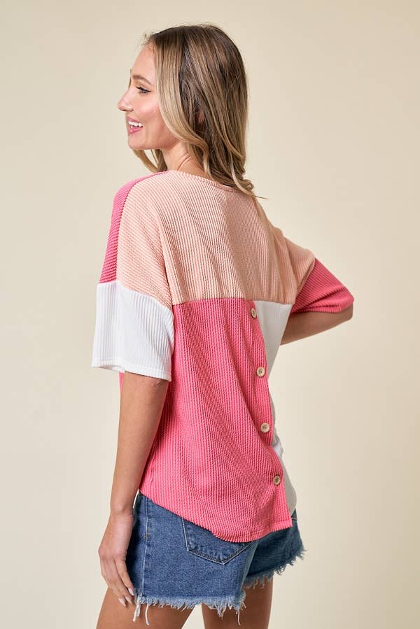 Block Party Pocket Tee