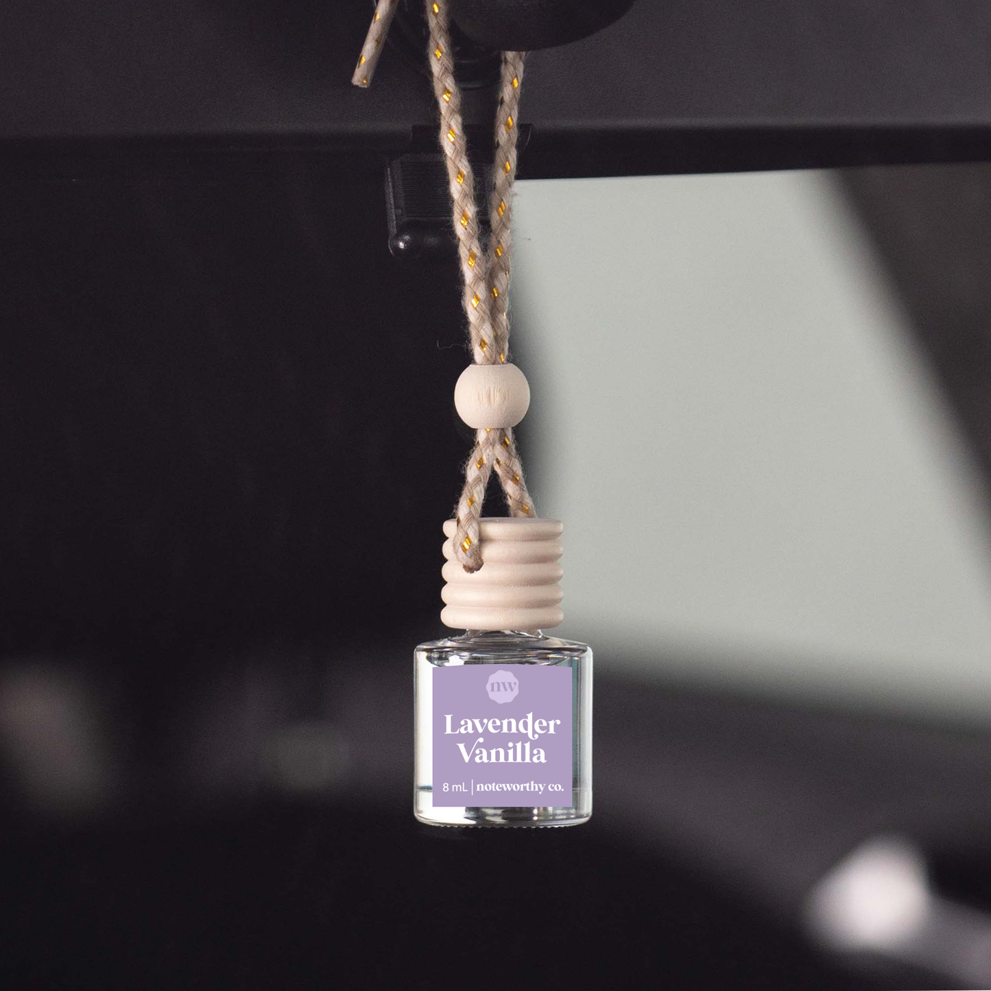 Car Diffusers | 25 Scents: Island Coconut / Individual Mylar Bag