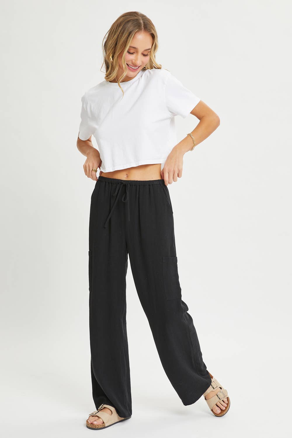Ibiza Linen Pants