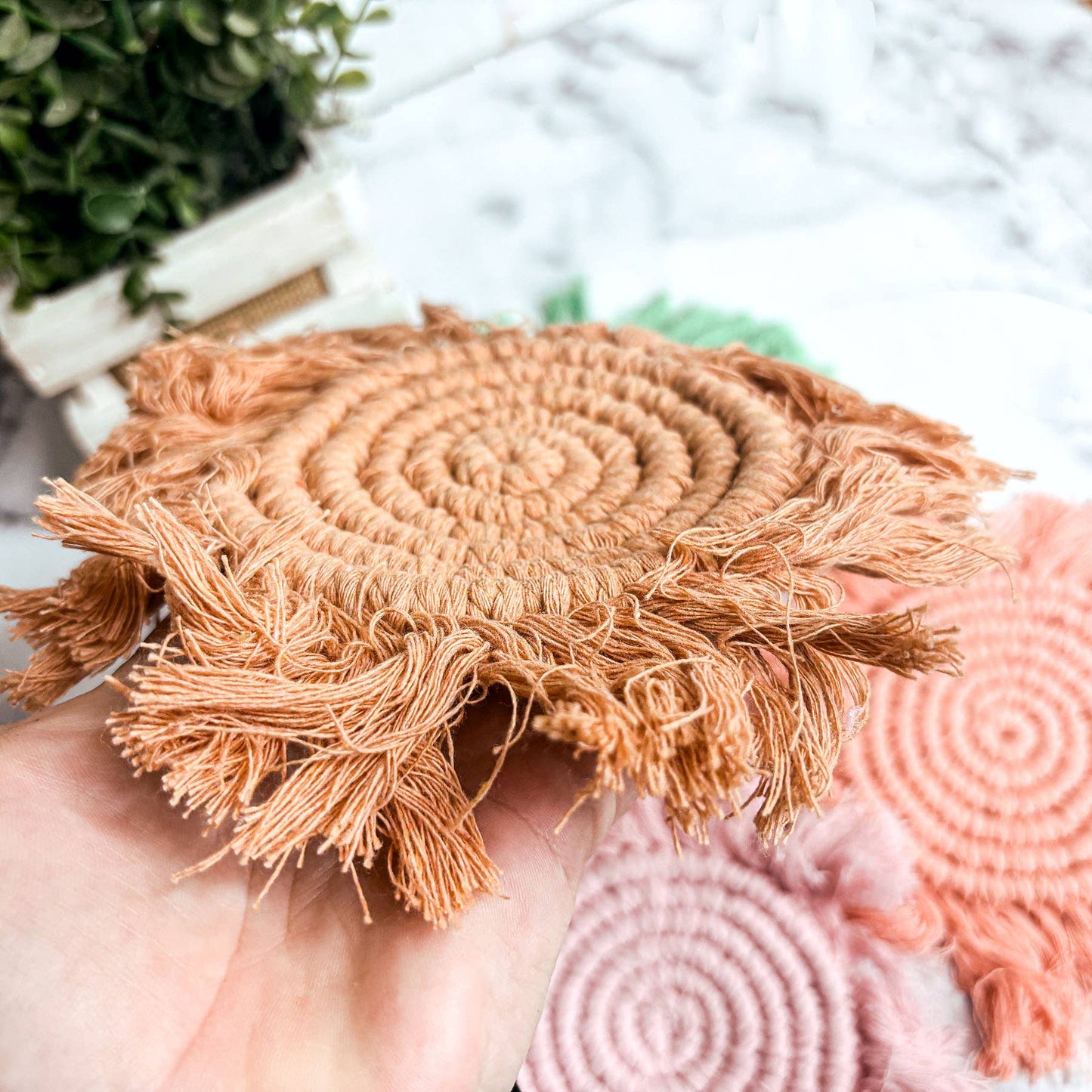 Pastel Coasters