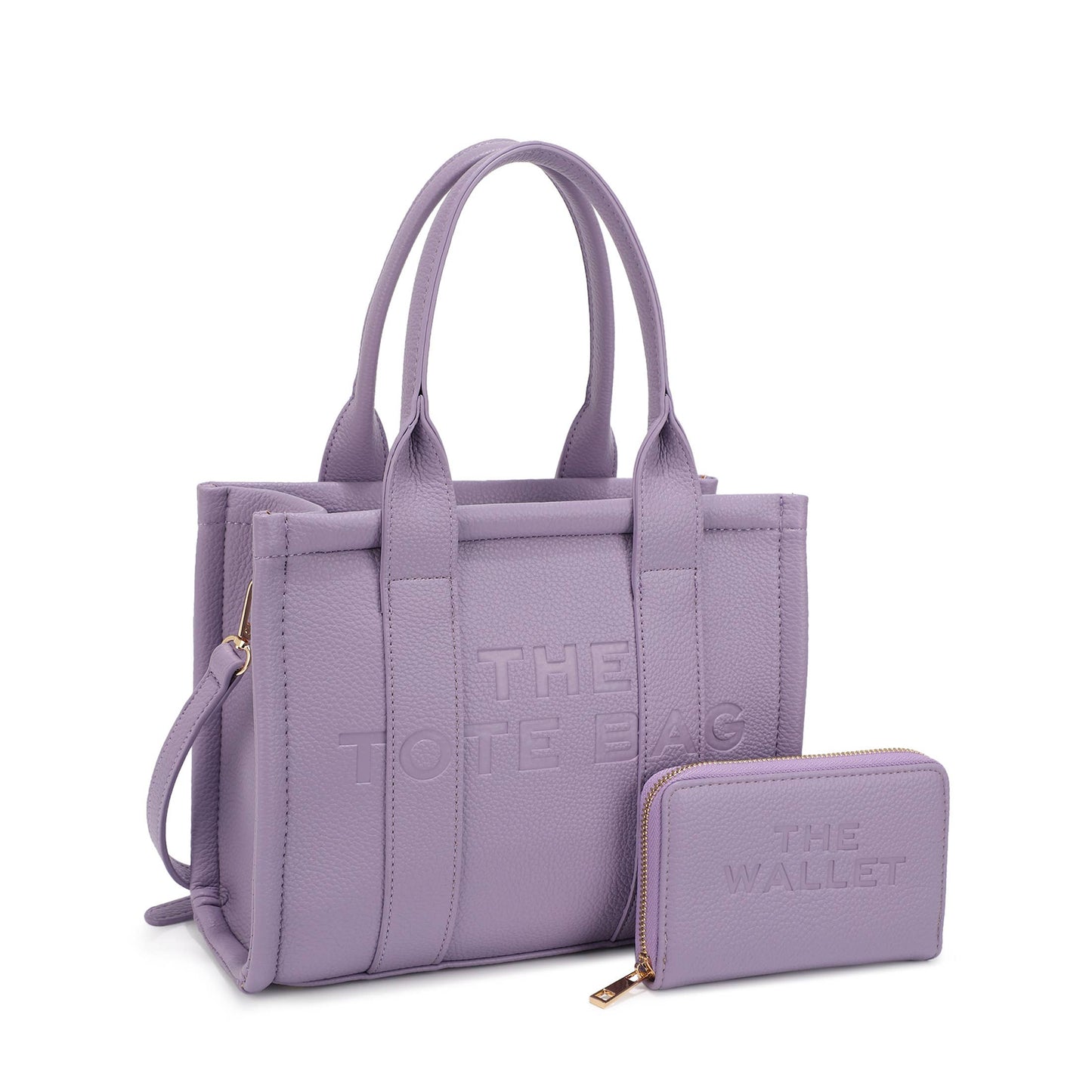 MAUREEN TOTE SET WITH WALLET