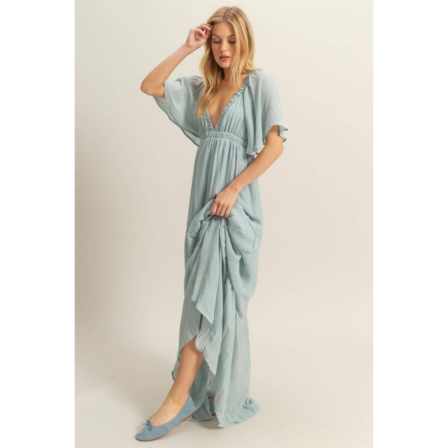 Grace in Lace Maxi