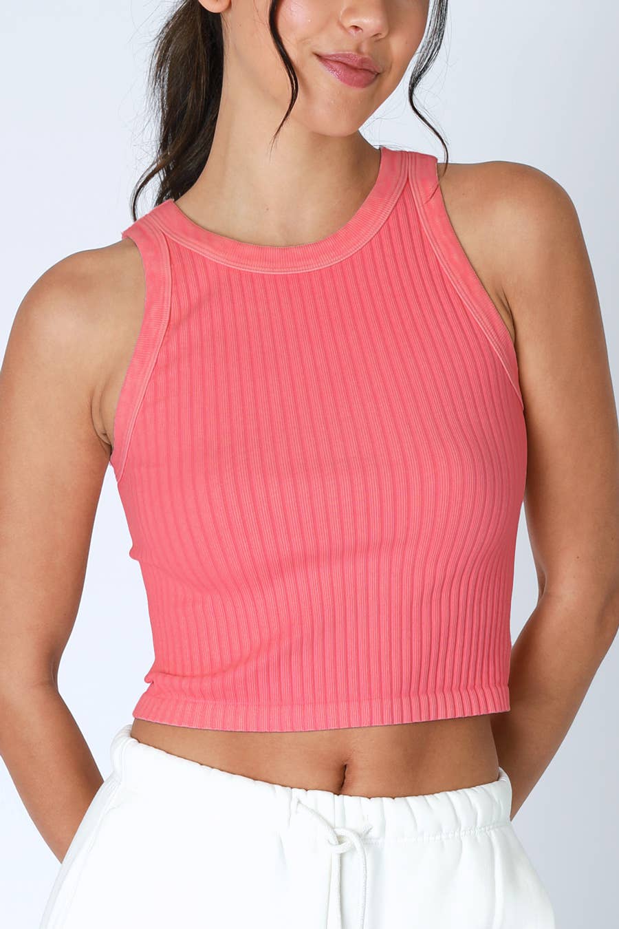 Ribbed Tank