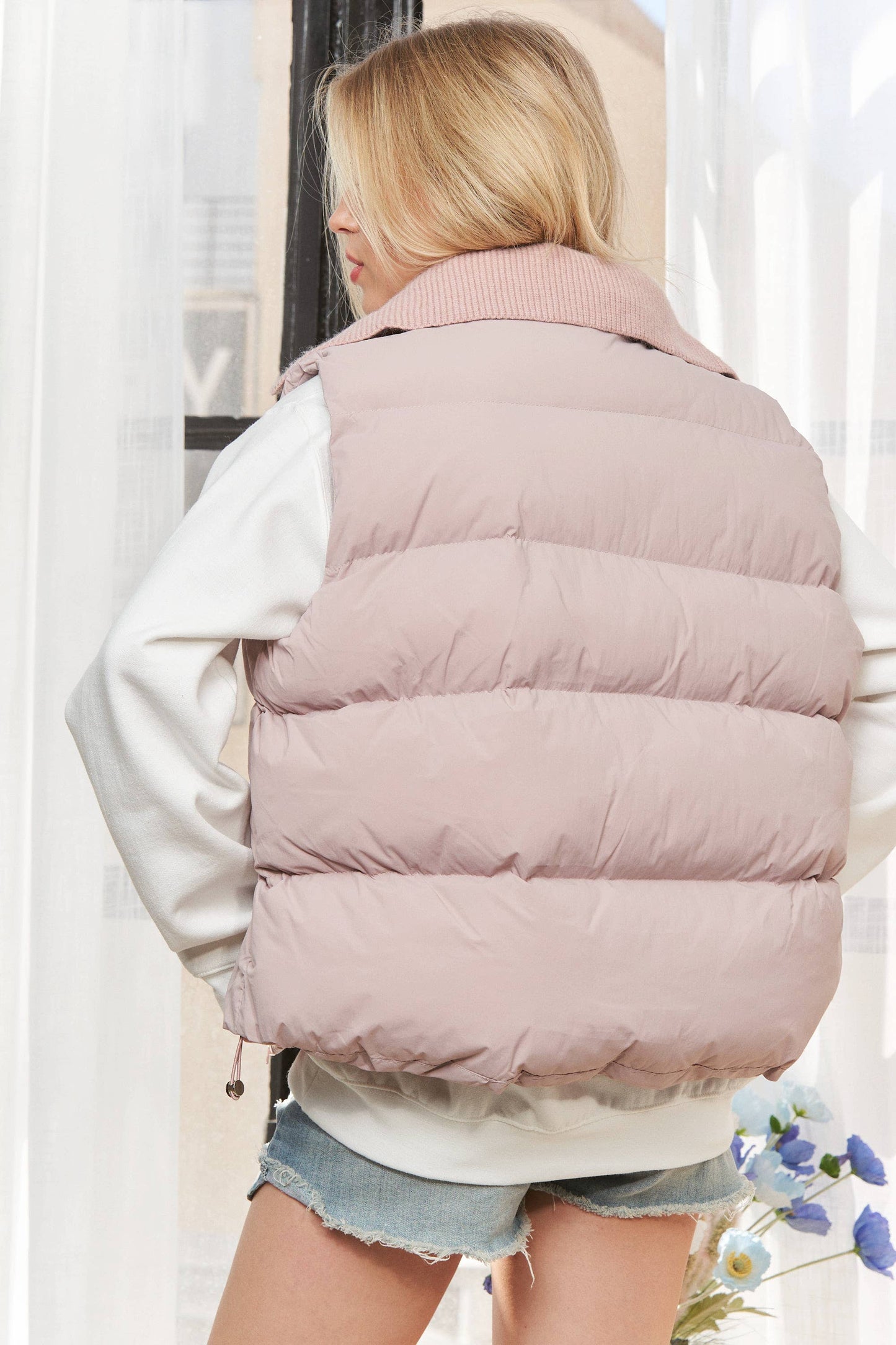 Ski Babe Vest