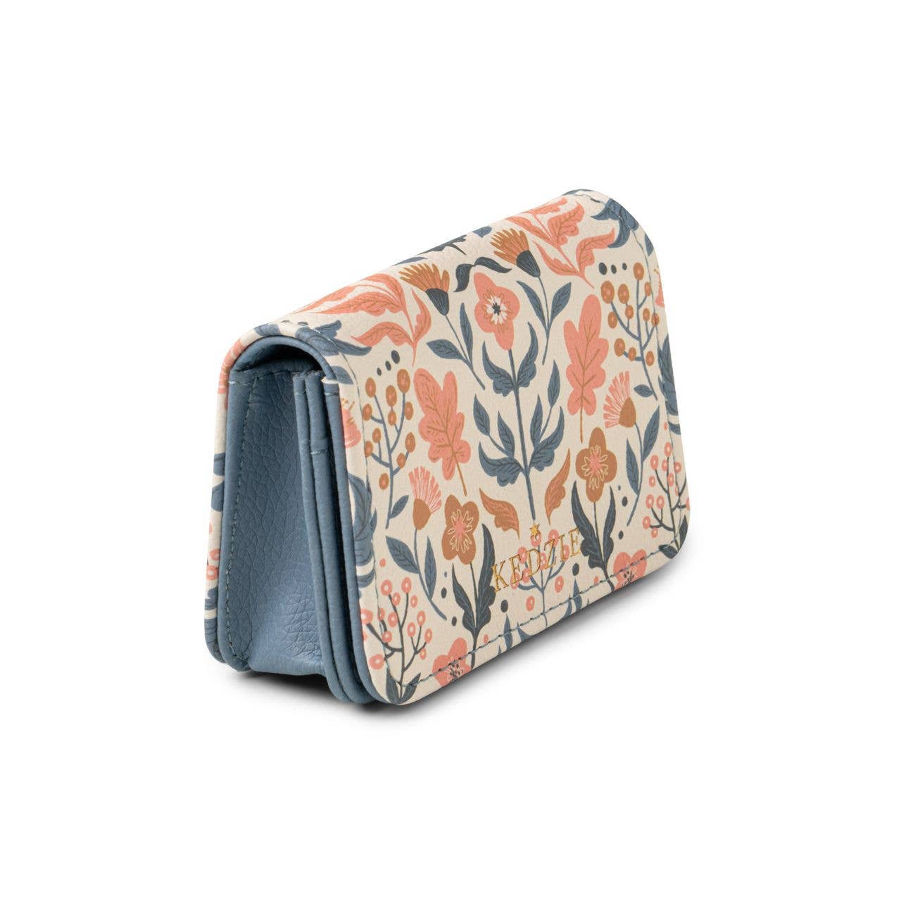 Kedzie Essentials Only Cash & Card Wallet Open Stock