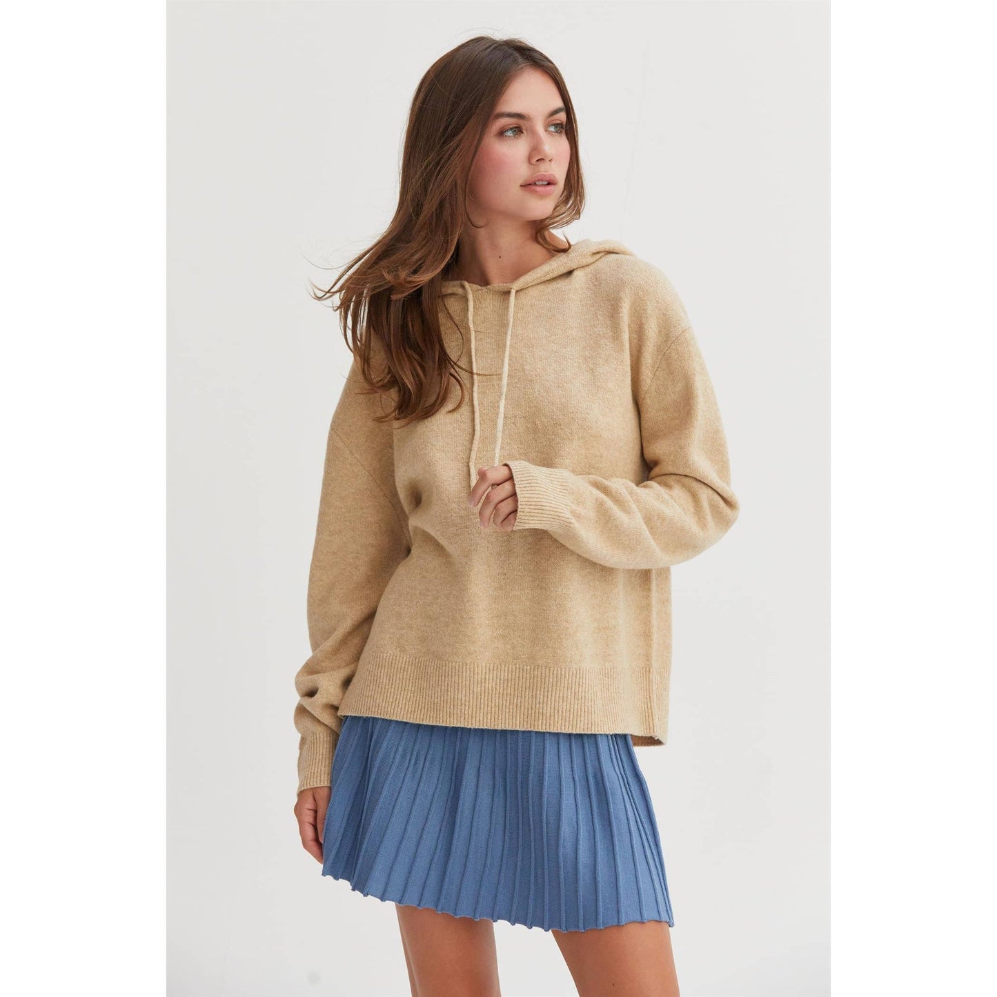 Hannah Hooded Sweater
