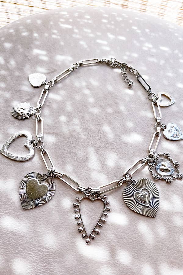 Casey Charm Necklace
