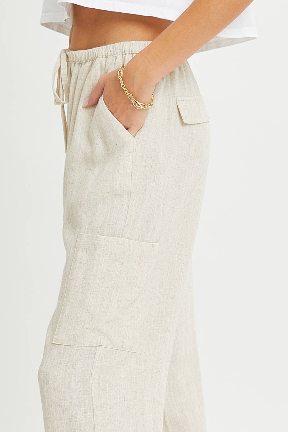 Ibiza Linen Pants