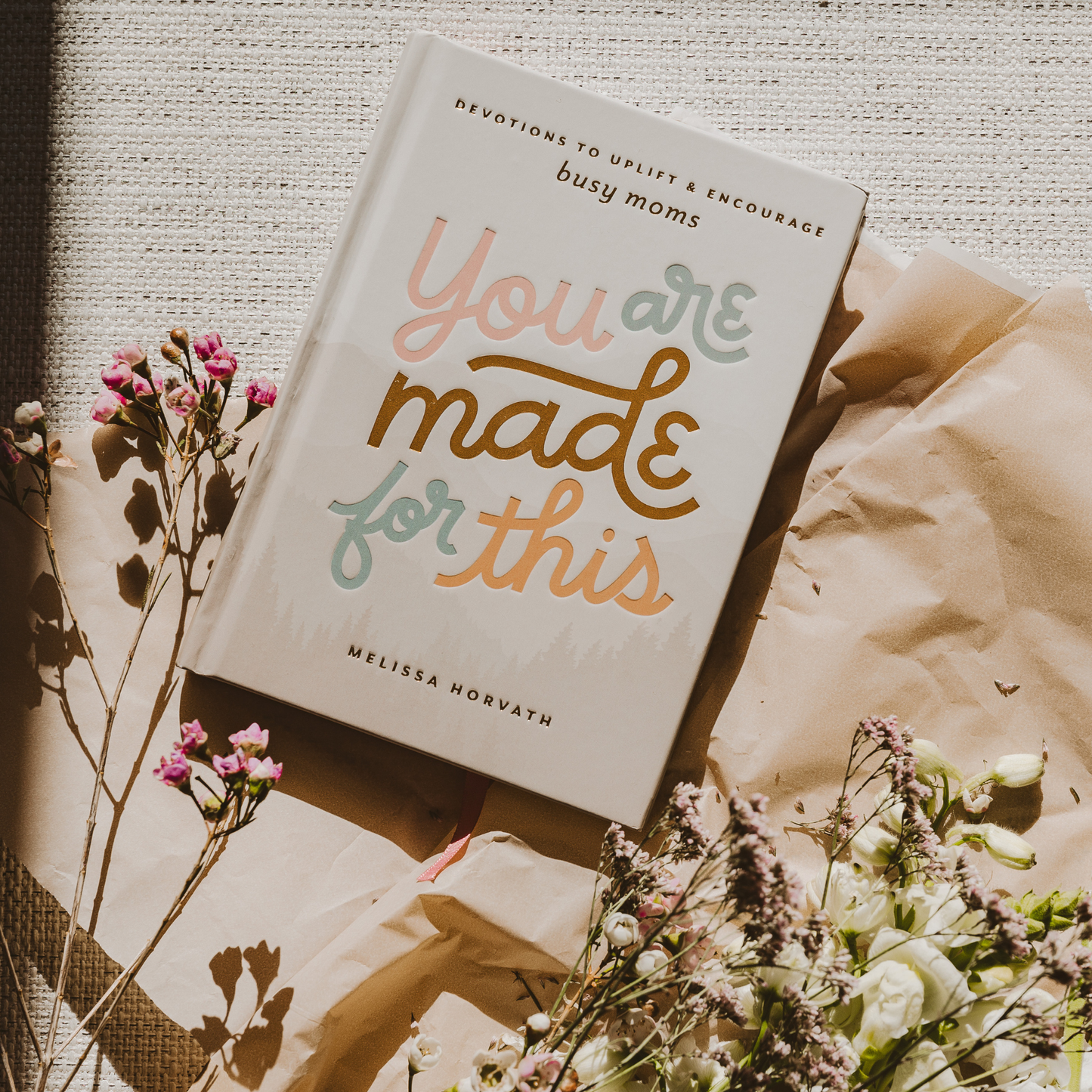 You Are Made For This Book