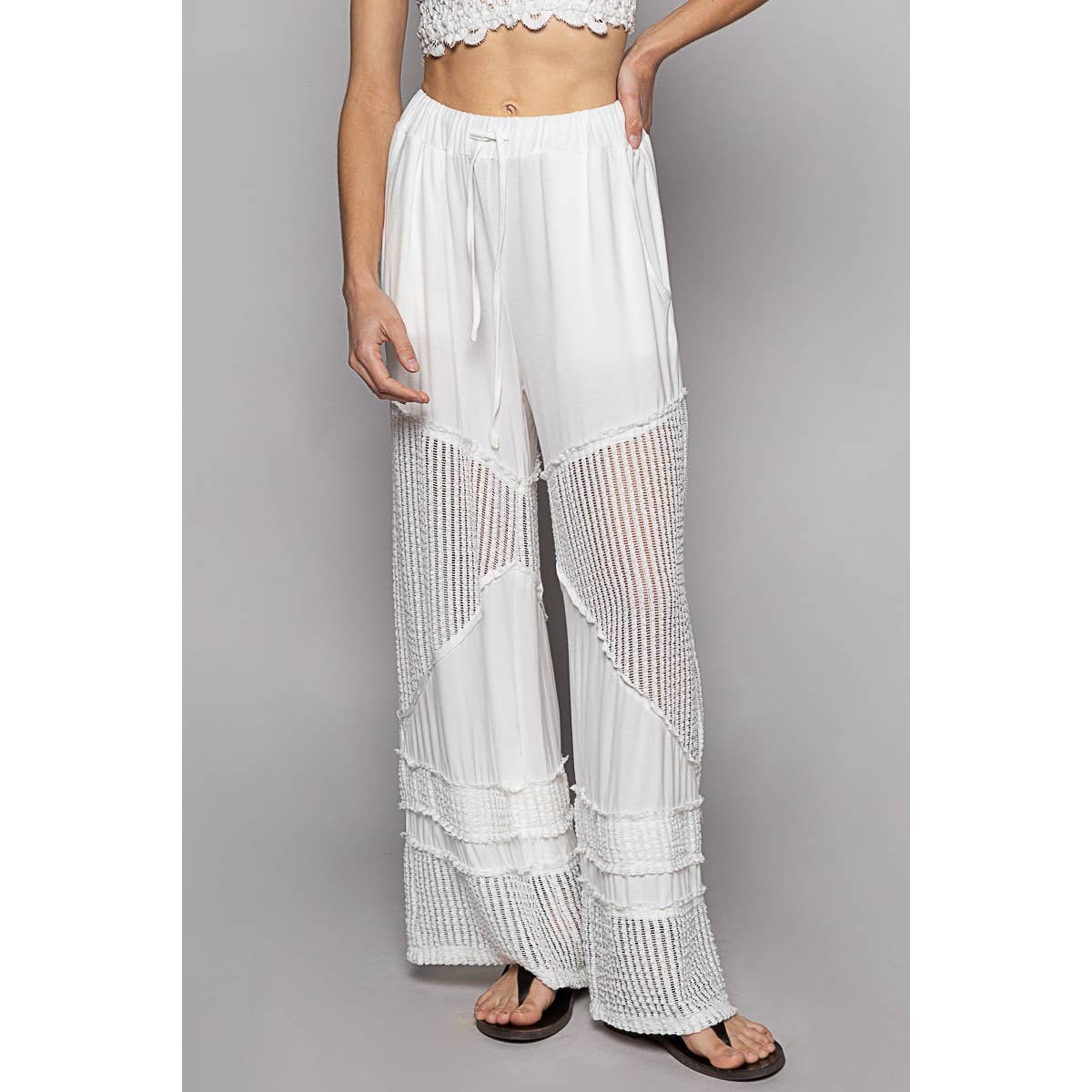 Hippie Babe Flare Pant