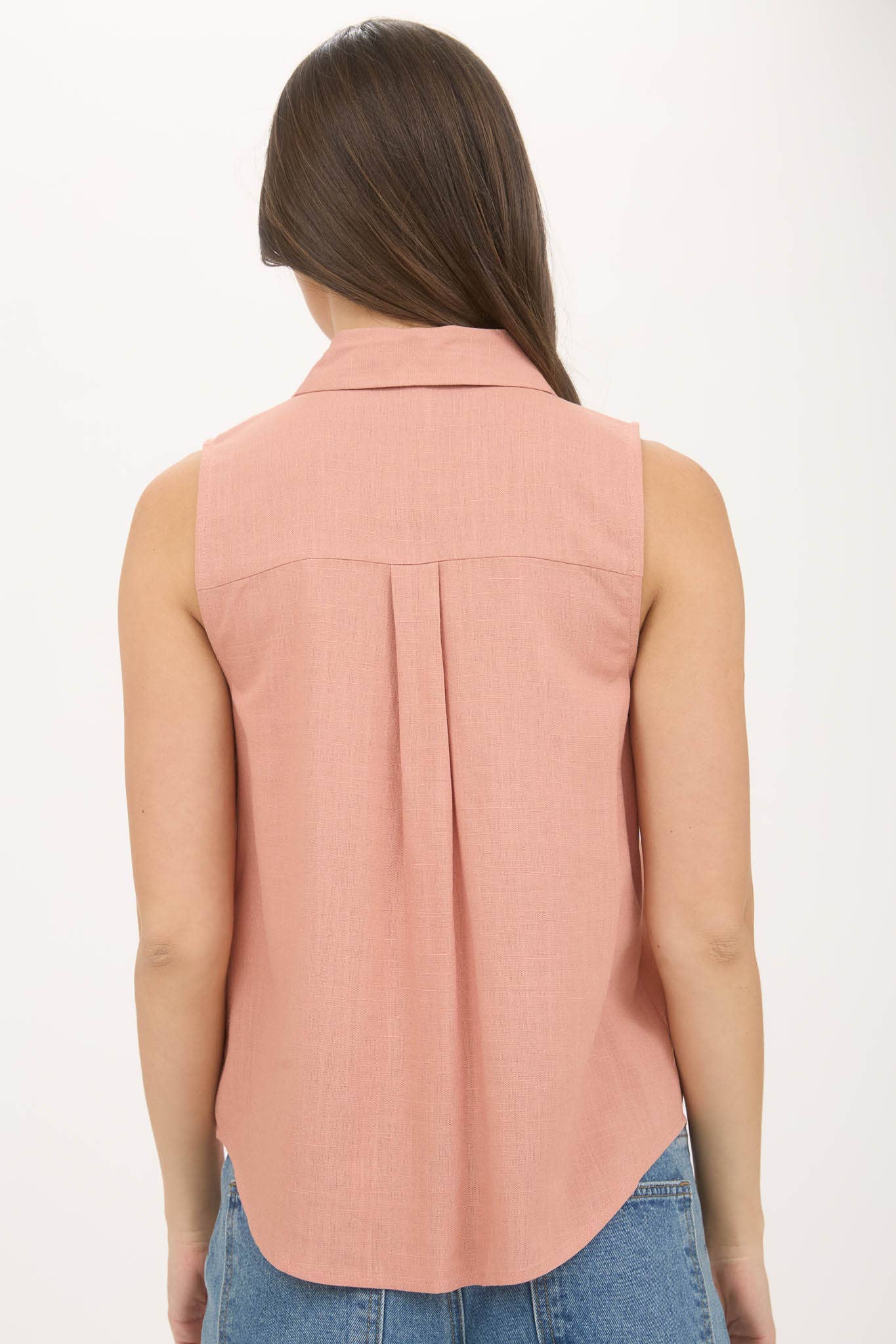 Feel Like a Woman Top