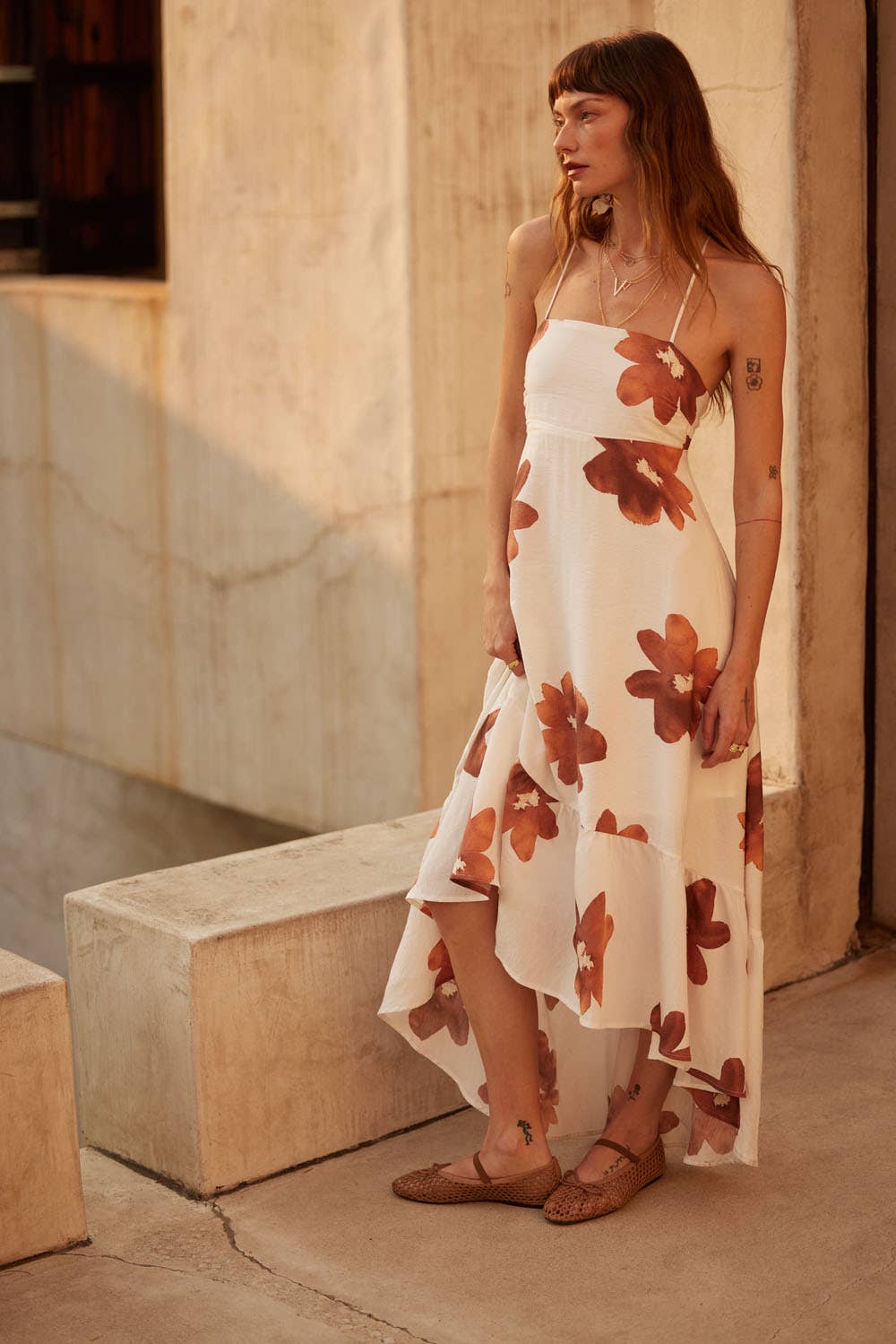 Maldives Maxi Dress